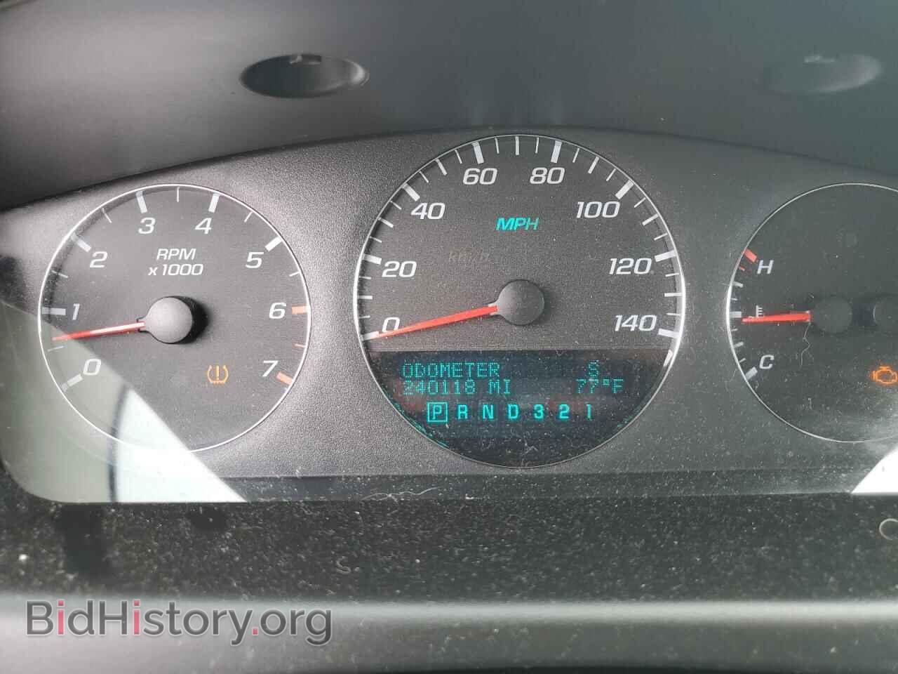 2007 CHEVROLET IMPALA - VIN: 2G1WT58K379236901 - Фото 9