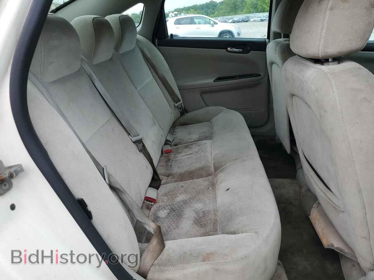 2007 CHEVROLET IMPALA - VIN: 2G1WT58K379236901 - Фото 10