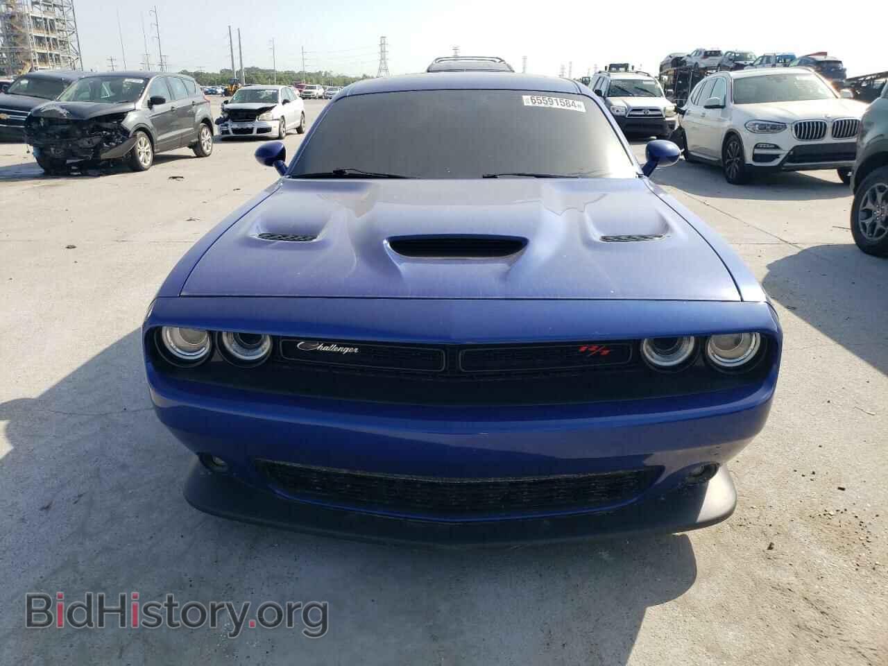2021 DODGE CHALLENGER - VIN: 2C3CDZFJ8MH663506 - Фото 5