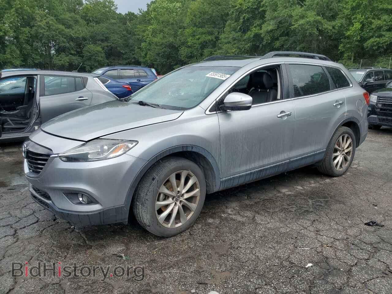 Photo JM3TB2DA5E0434080 - MAZDA CX-9 2014