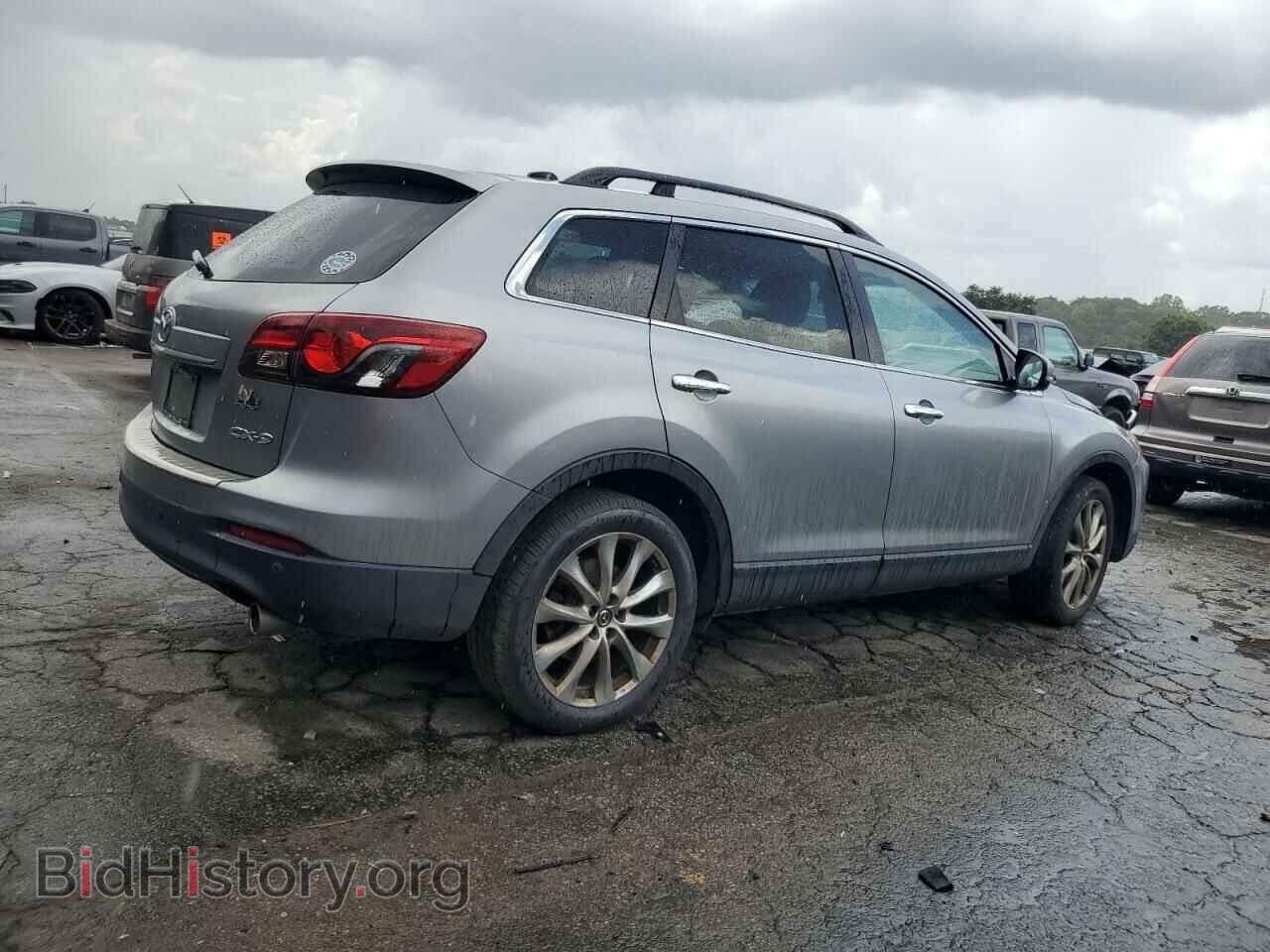 2014 MAZDA CX-9 - VIN: JM3TB2DA5E0434080 - Фото 3