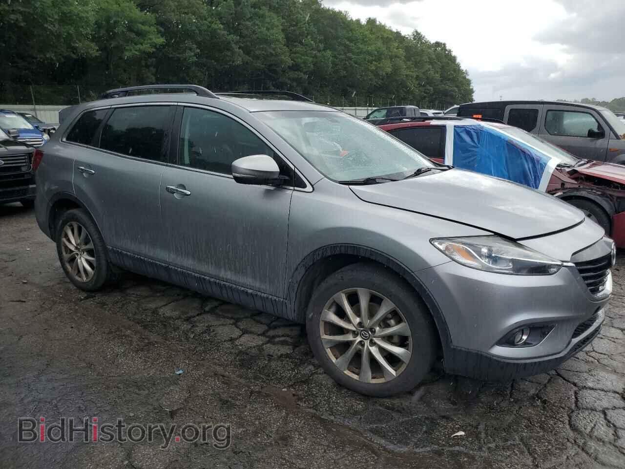 2014 MAZDA CX-9 - VIN: JM3TB2DA5E0434080 - Фото 4