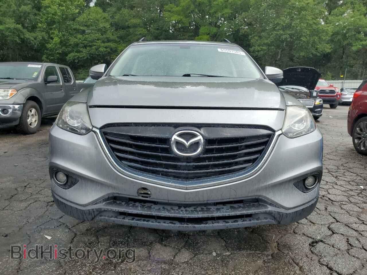 2014 MAZDA CX-9 - VIN: JM3TB2DA5E0434080 - Фото 5