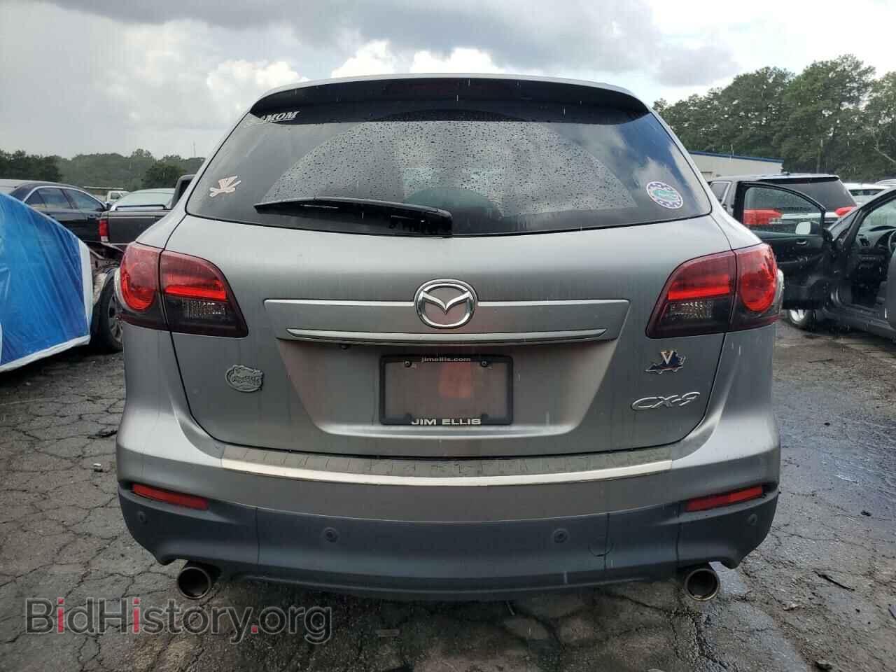 2014 MAZDA CX-9 - VIN: JM3TB2DA5E0434080 - Фото 6