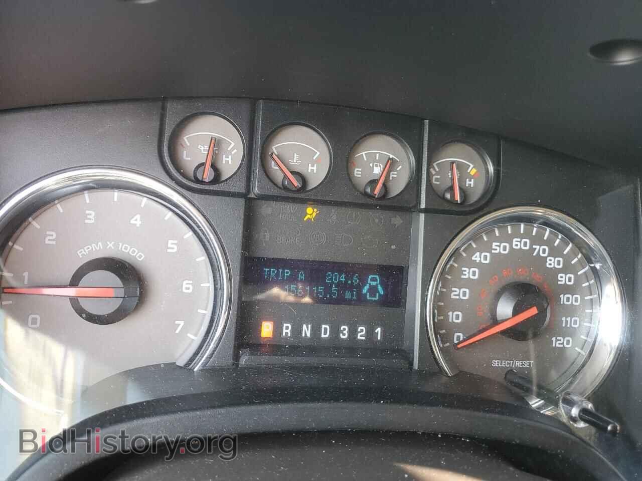 2010 FORD F-150 - VIN: 1FTFX1EV9AFA55786 - Фото 9
