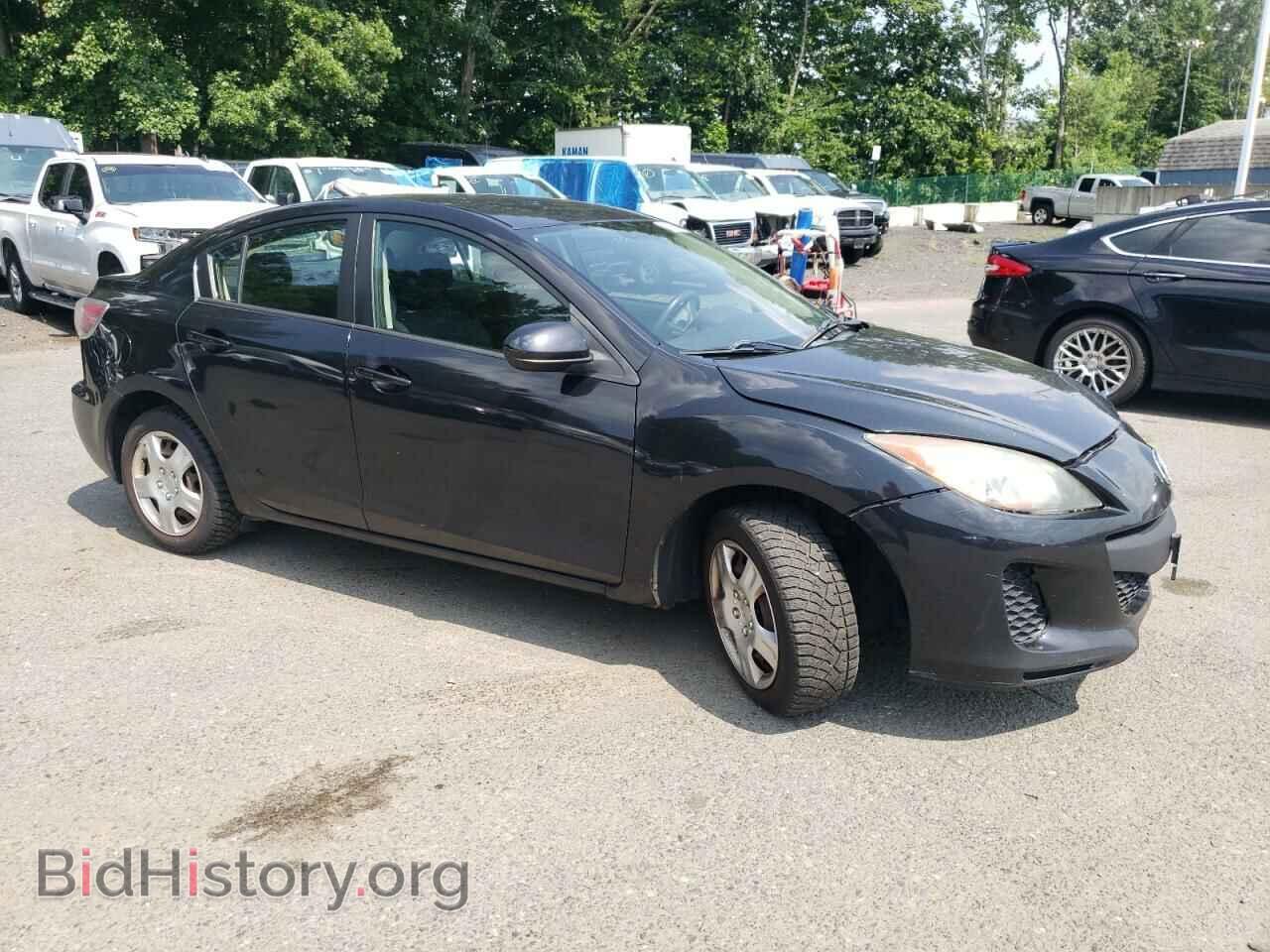 2013 MAZDA 3 - VIN: JM1BL1UP7D1826325 - Фото 4