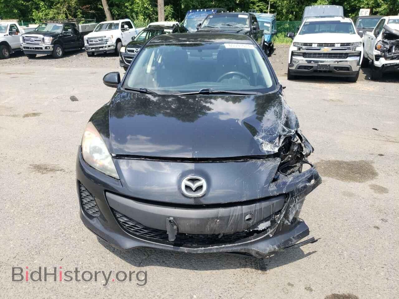 2013 MAZDA 3 - VIN: JM1BL1UP7D1826325 - Фото 5
