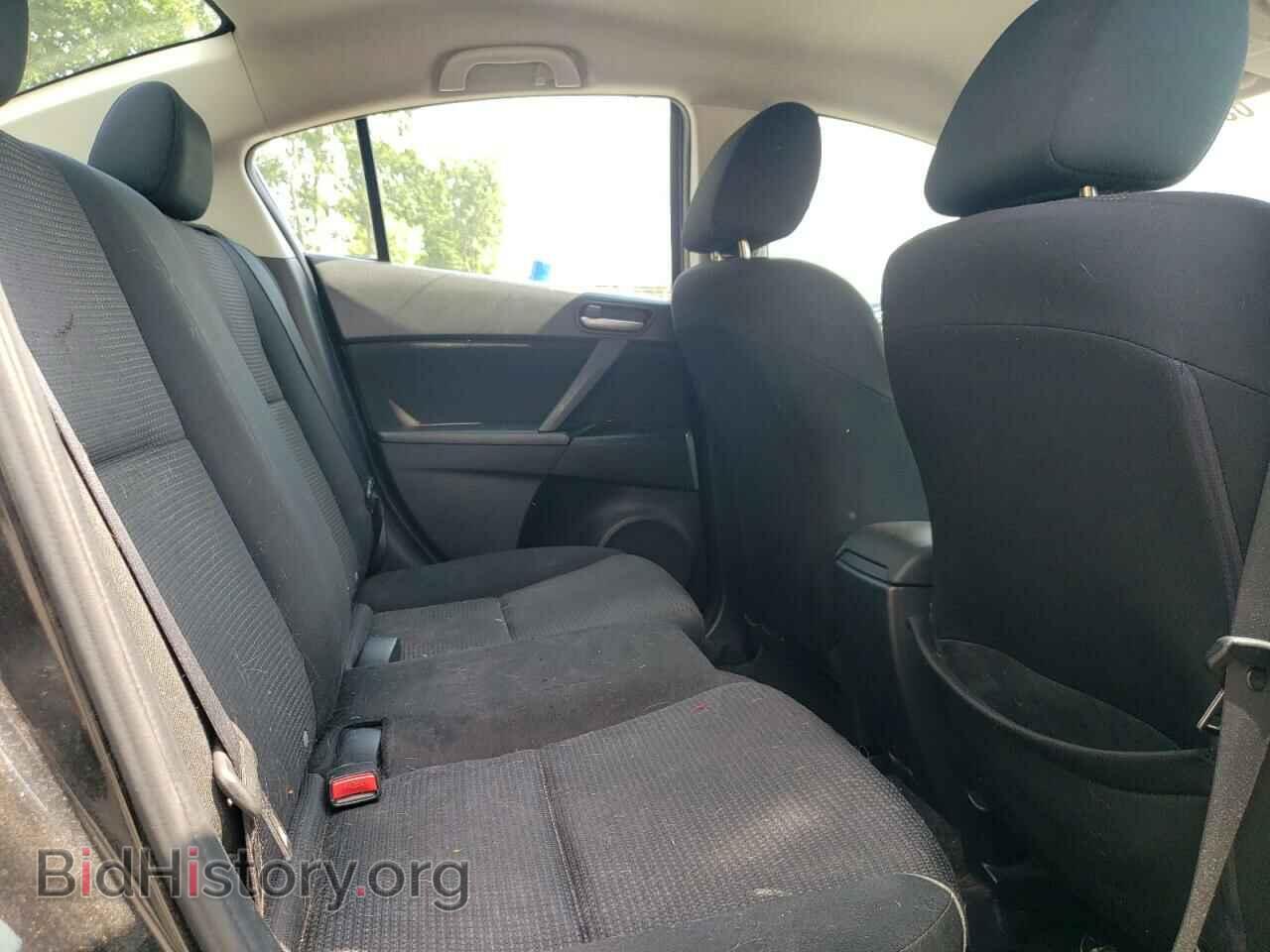 2013 MAZDA 3 - VIN: JM1BL1UP7D1826325 - Фото 10
