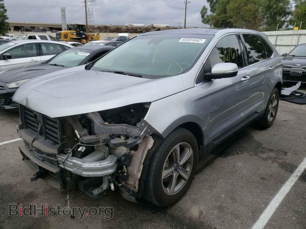 2020 FORD EDGE - VIN: 2FMPK3J99LBA33570 - Photo 2
