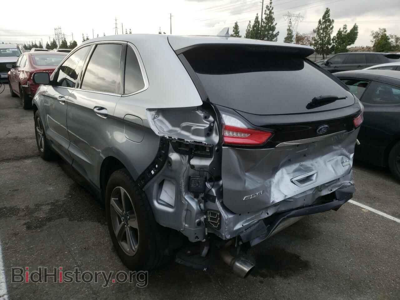 2020 FORD EDGE - VIN: 2FMPK3J99LBA33570 - Photo 3