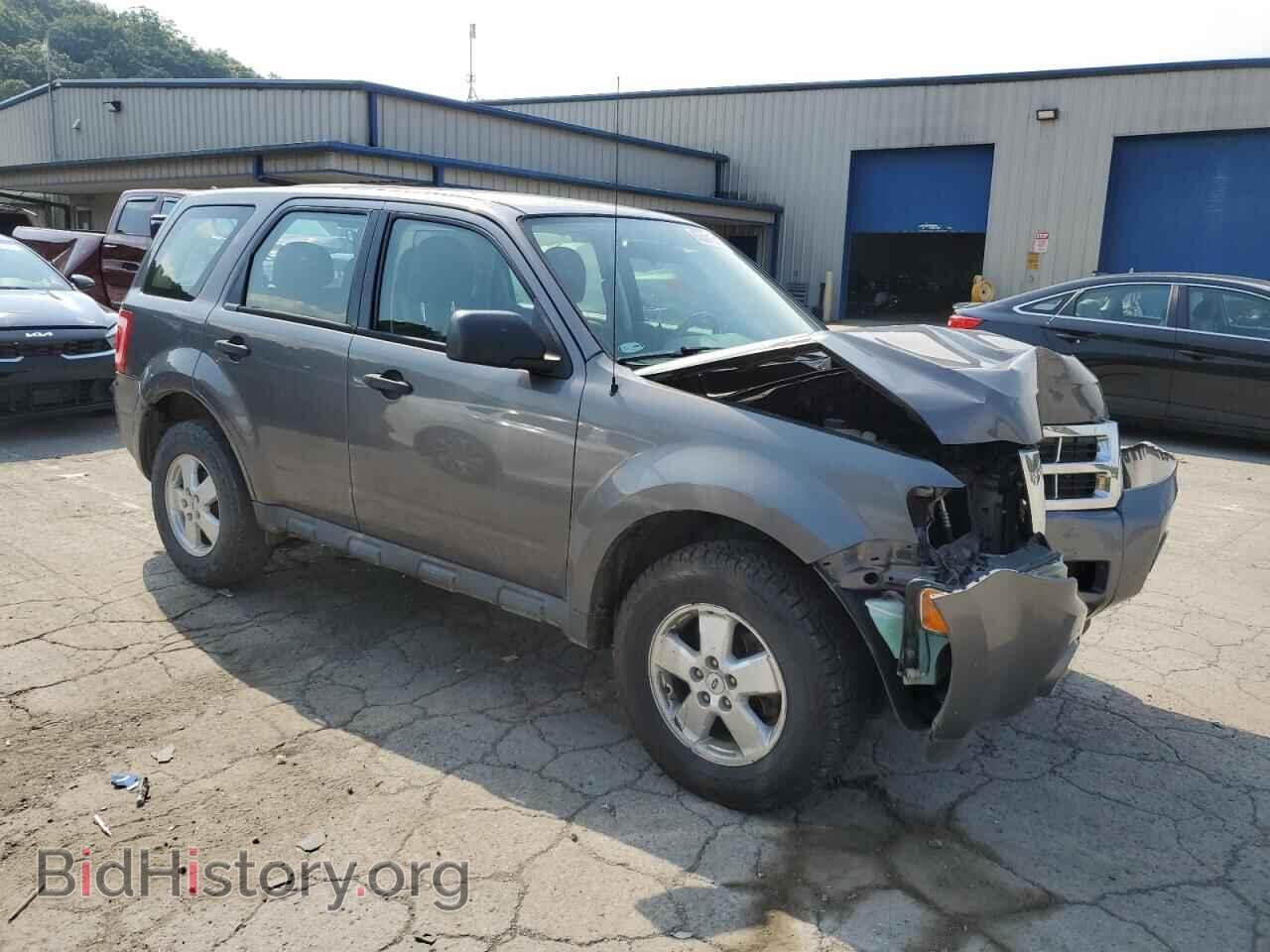 2012 FORD ESCAPE - VIN: 1FMCU9C76CKA45009 - Фото 4