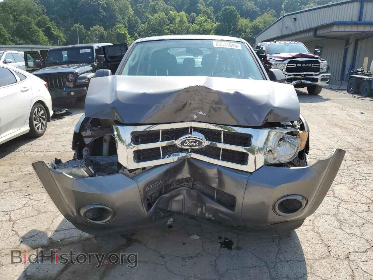 2012 FORD ESCAPE - VIN: 1FMCU9C76CKA45009 - Фото 5