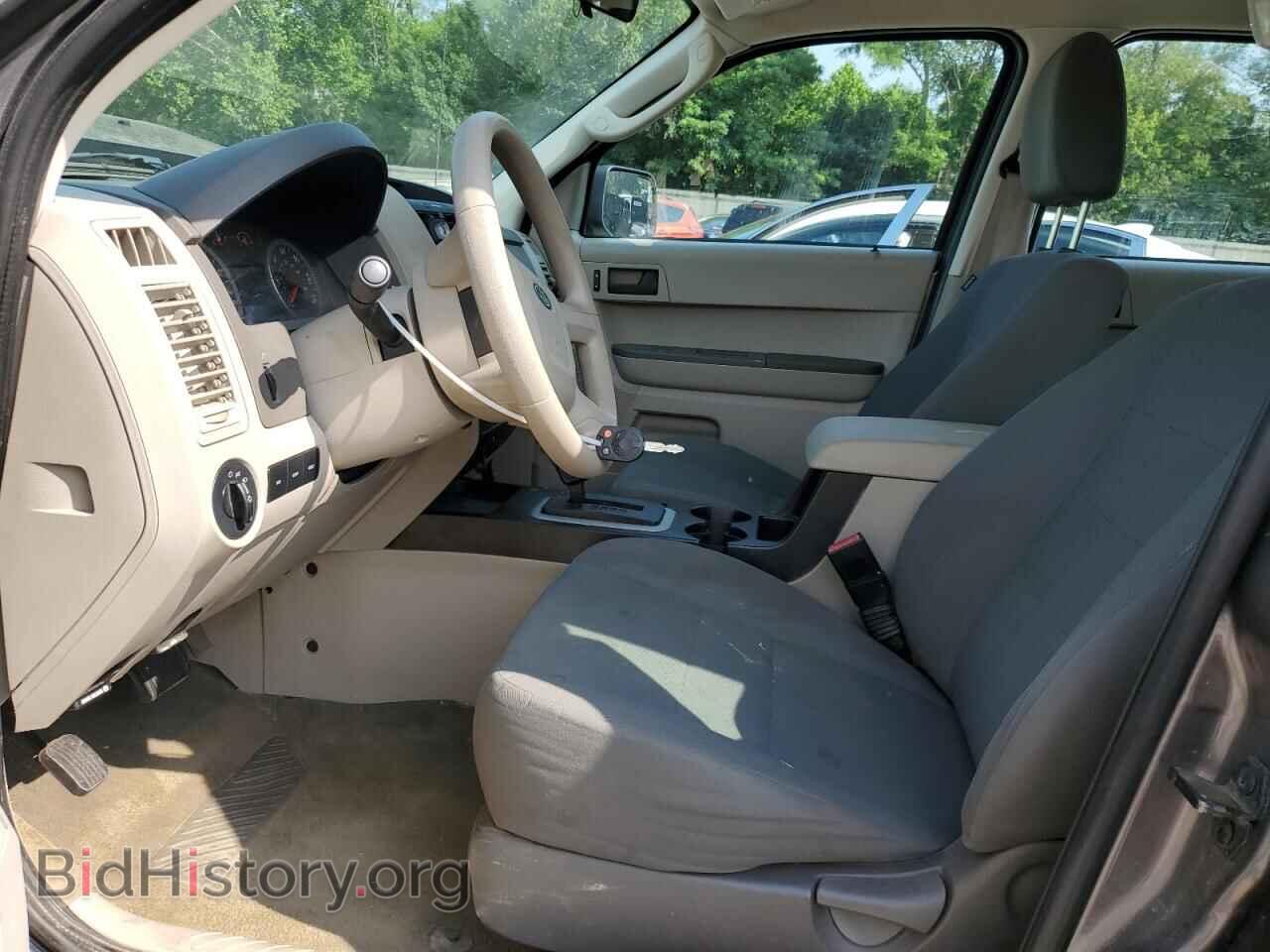 2012 FORD ESCAPE - VIN: 1FMCU9C76CKA45009 - Фото 7