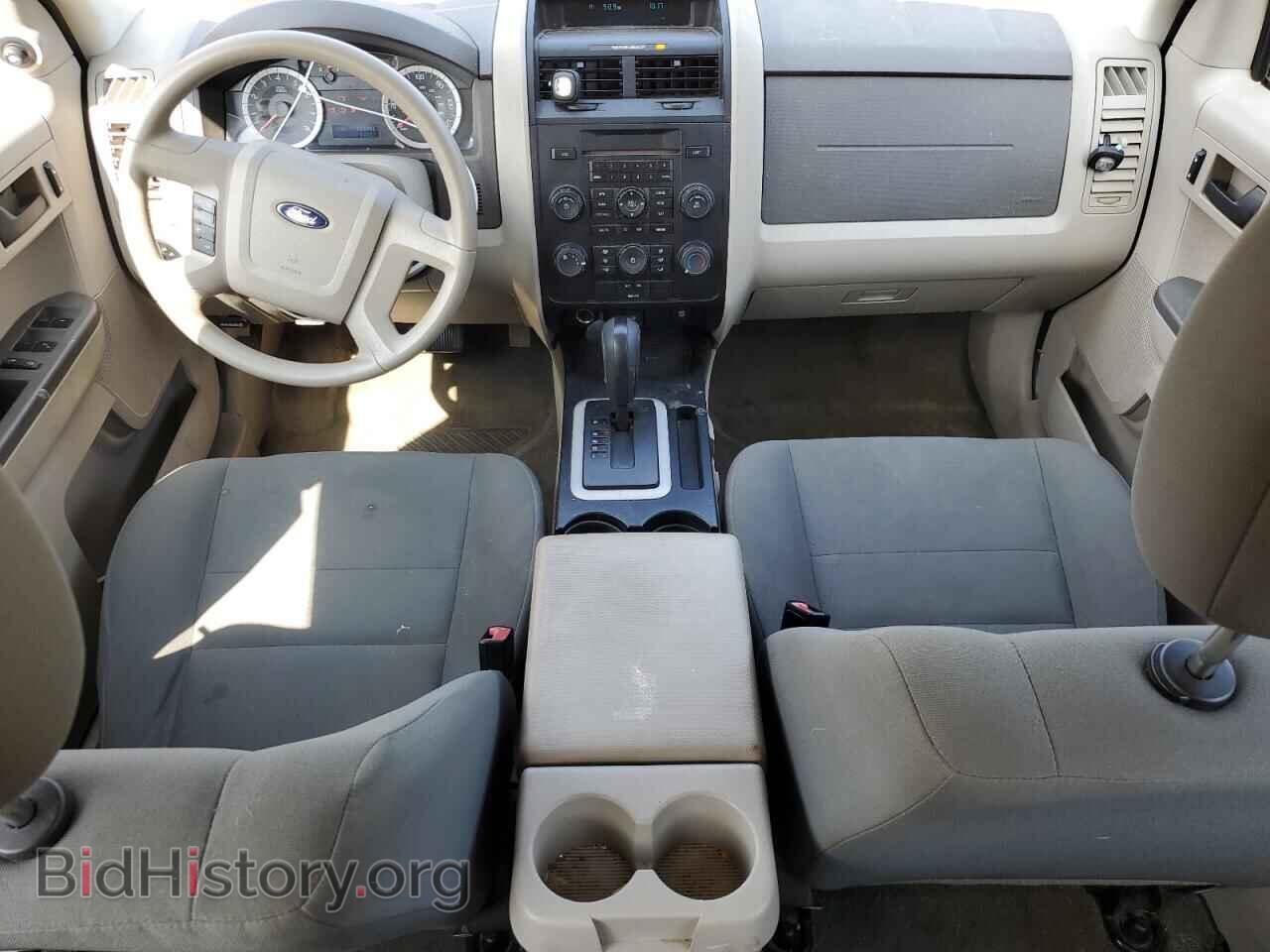 2012 FORD ESCAPE - VIN: 1FMCU9C76CKA45009 - Фото 8