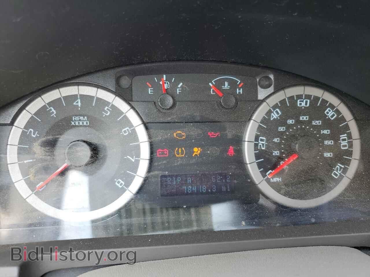 2012 FORD ESCAPE - VIN: 1FMCU9C76CKA45009 - Фото 9