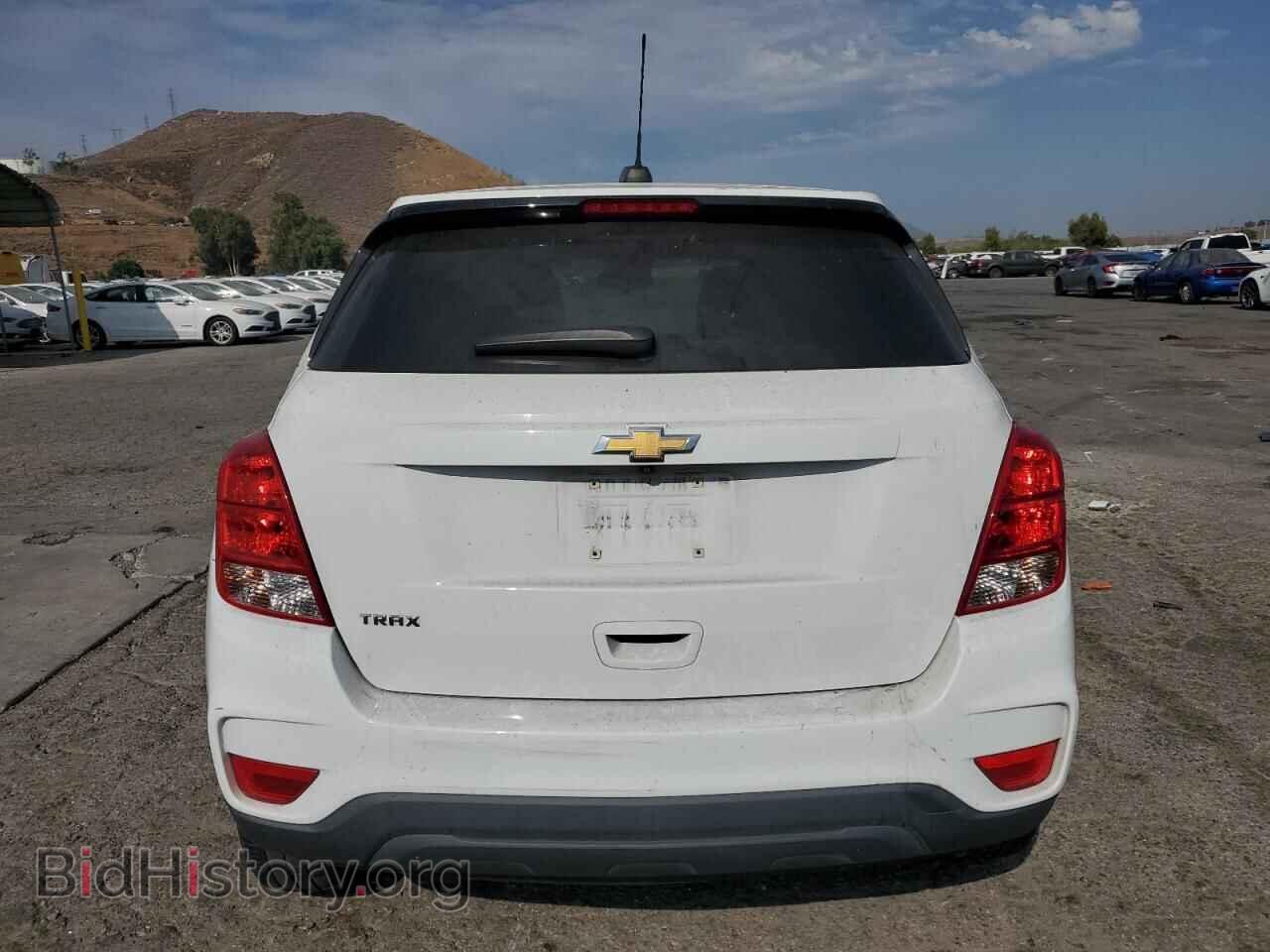 2020 CHEVROLET TRAX - VIN: 3GNCJKSB2LL284623 - Фото 6