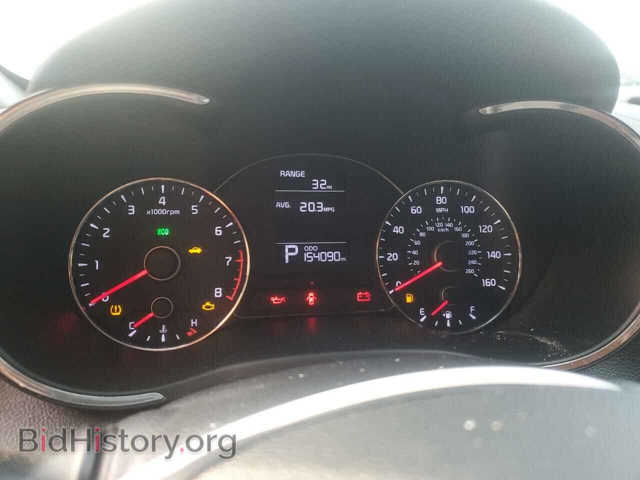 2015 KIA FORTE - VIN: KNAFK4A63F5436056 - Фото 9