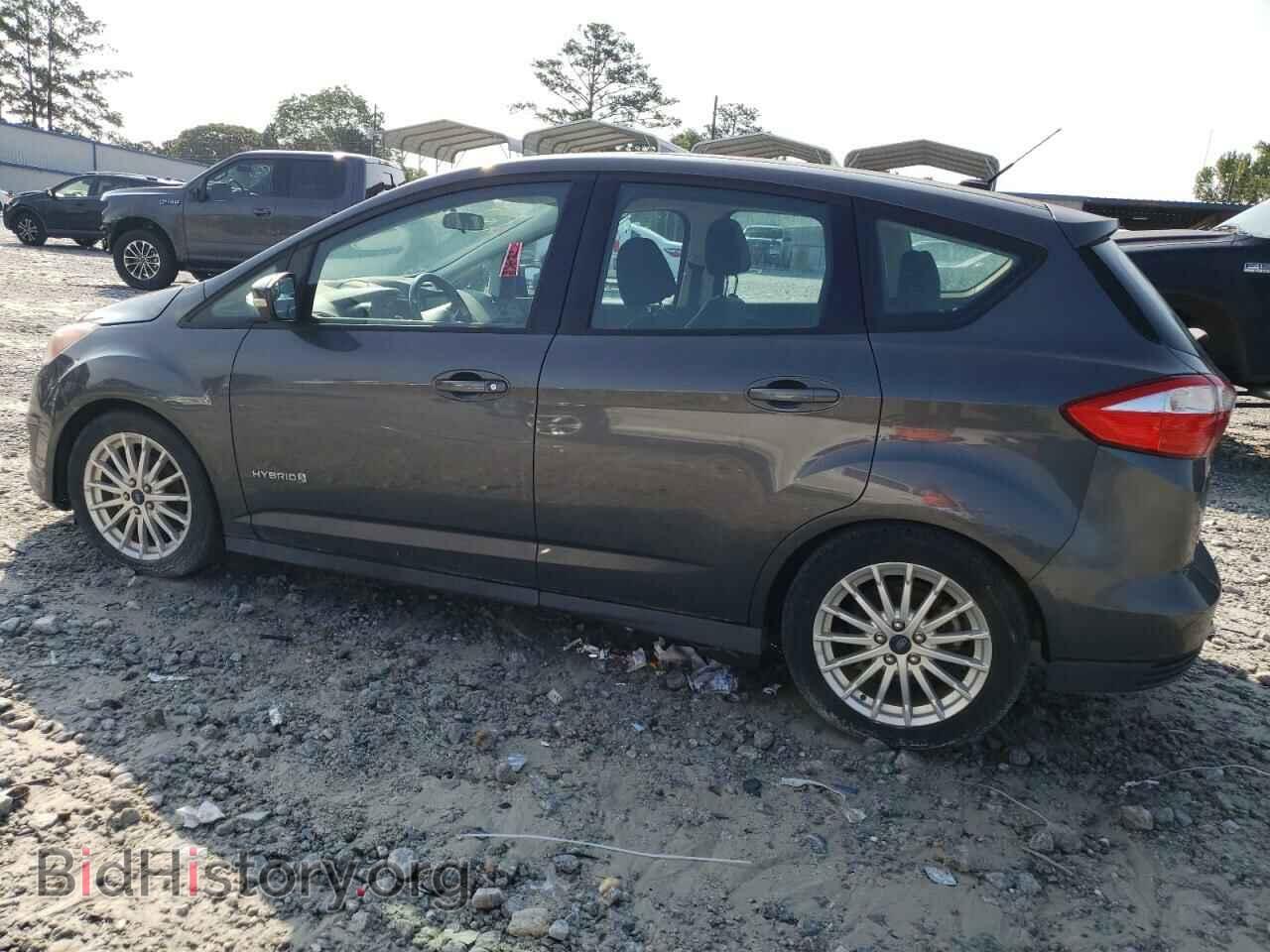 2015 FORD CMAX - VIN: 1FADP5AU5FL103858 - Фото 2