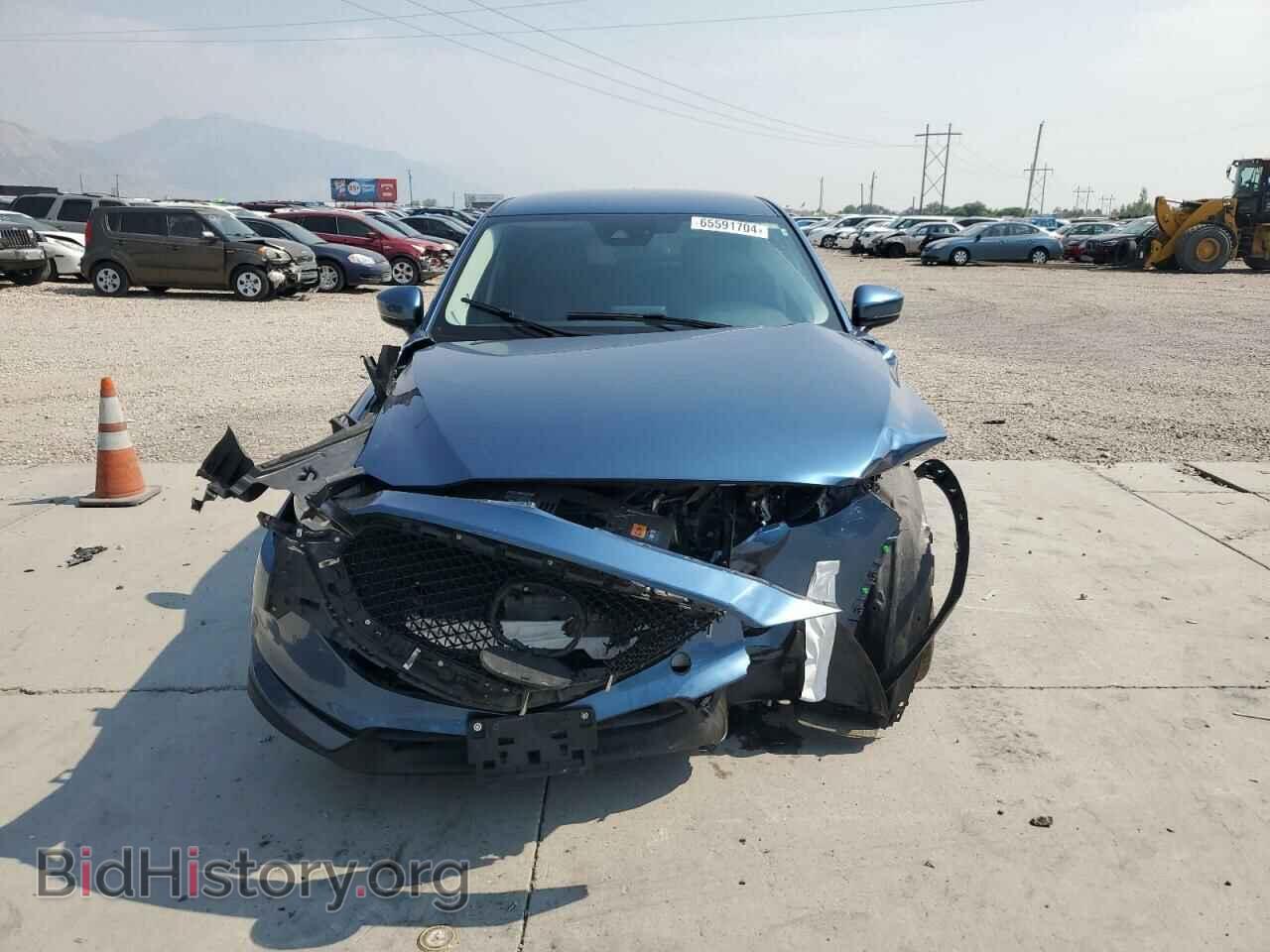 2018 MAZDA CX-5 - VIN: JM3KFBCM9J0431964 - Фото 5