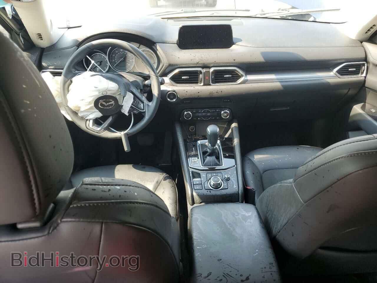 2018 MAZDA CX-5 - VIN: JM3KFBCM9J0431964 - Фото 8