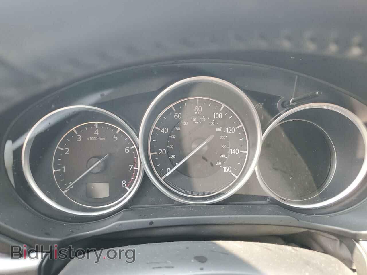 2018 MAZDA CX-5 - VIN: JM3KFBCM9J0431964 - Фото 9