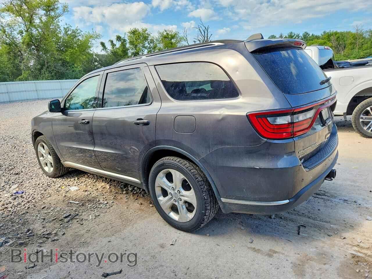 2014 DODGE DURANGO - VIN: 1C4RDJDGXEC586706 - Photo 2