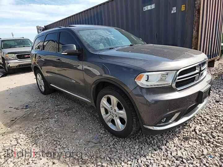 2014 DODGE DURANGO - VIN: 1C4RDJDGXEC586706 - Photo 14