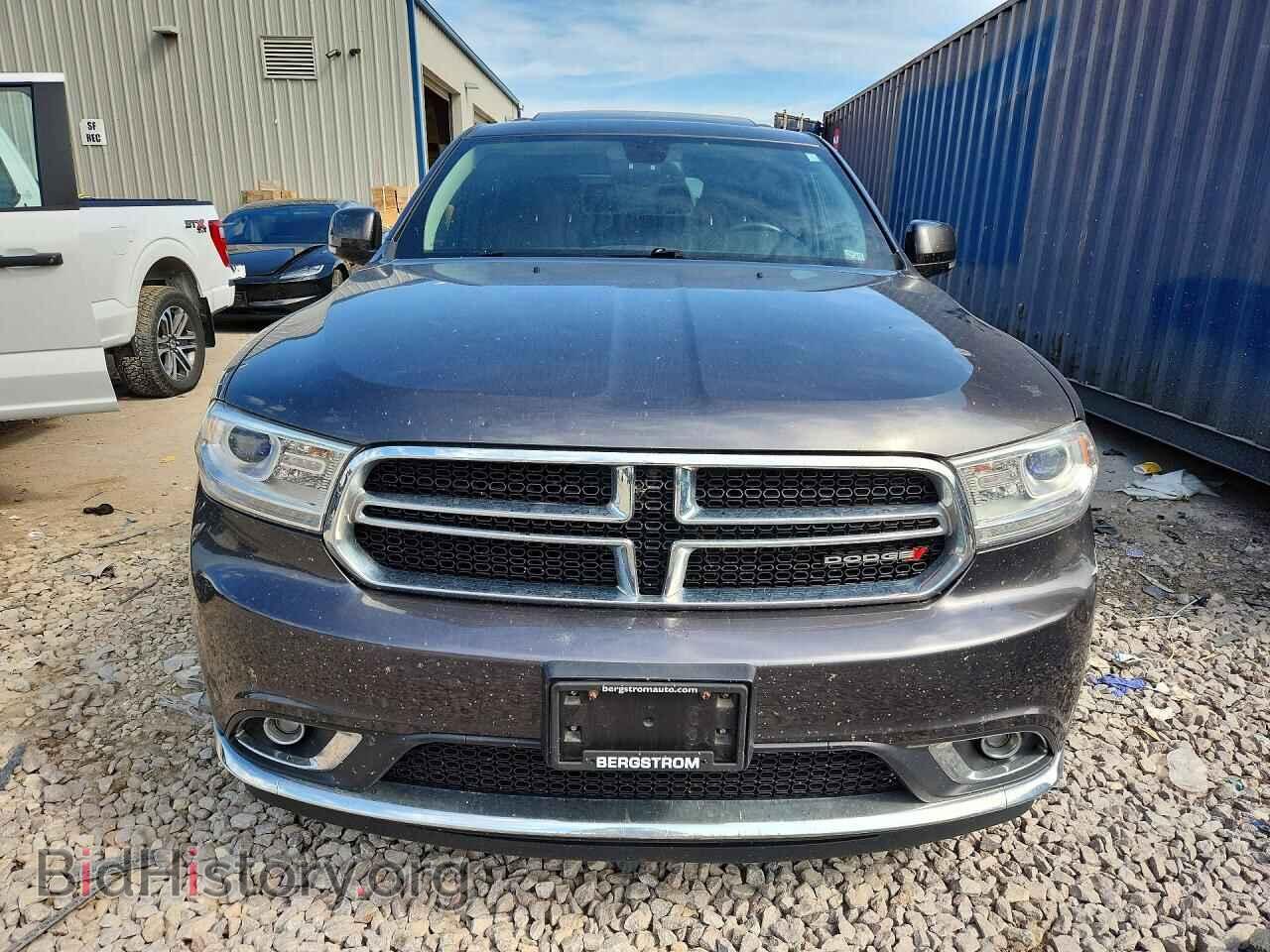 2014 DODGE DURANGO - VIN: 1C4RDJDGXEC586706 - Photo 5