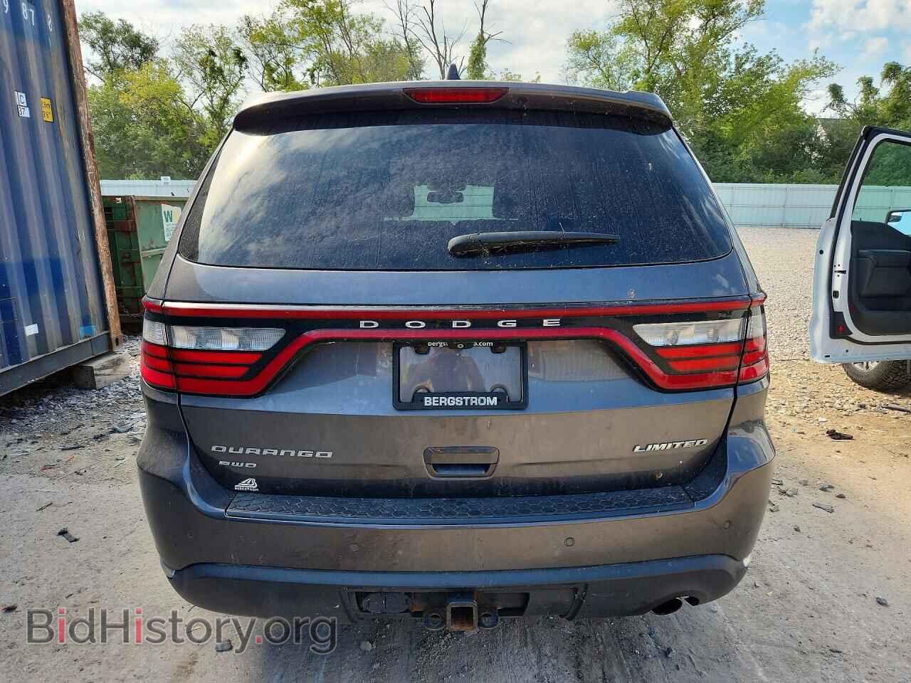 2014 DODGE DURANGO - VIN: 1C4RDJDGXEC586706 - Photo 6