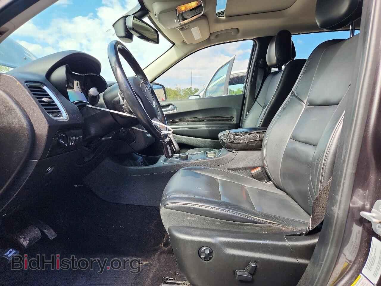 2014 DODGE DURANGO - VIN: 1C4RDJDGXEC586706 - Photo 7