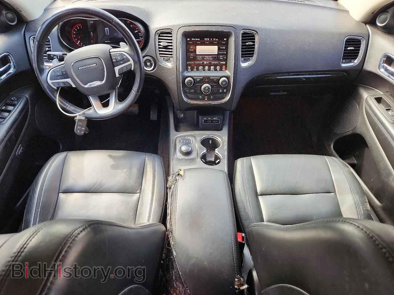 2014 DODGE DURANGO - VIN: 1C4RDJDGXEC586706 - Photo 8