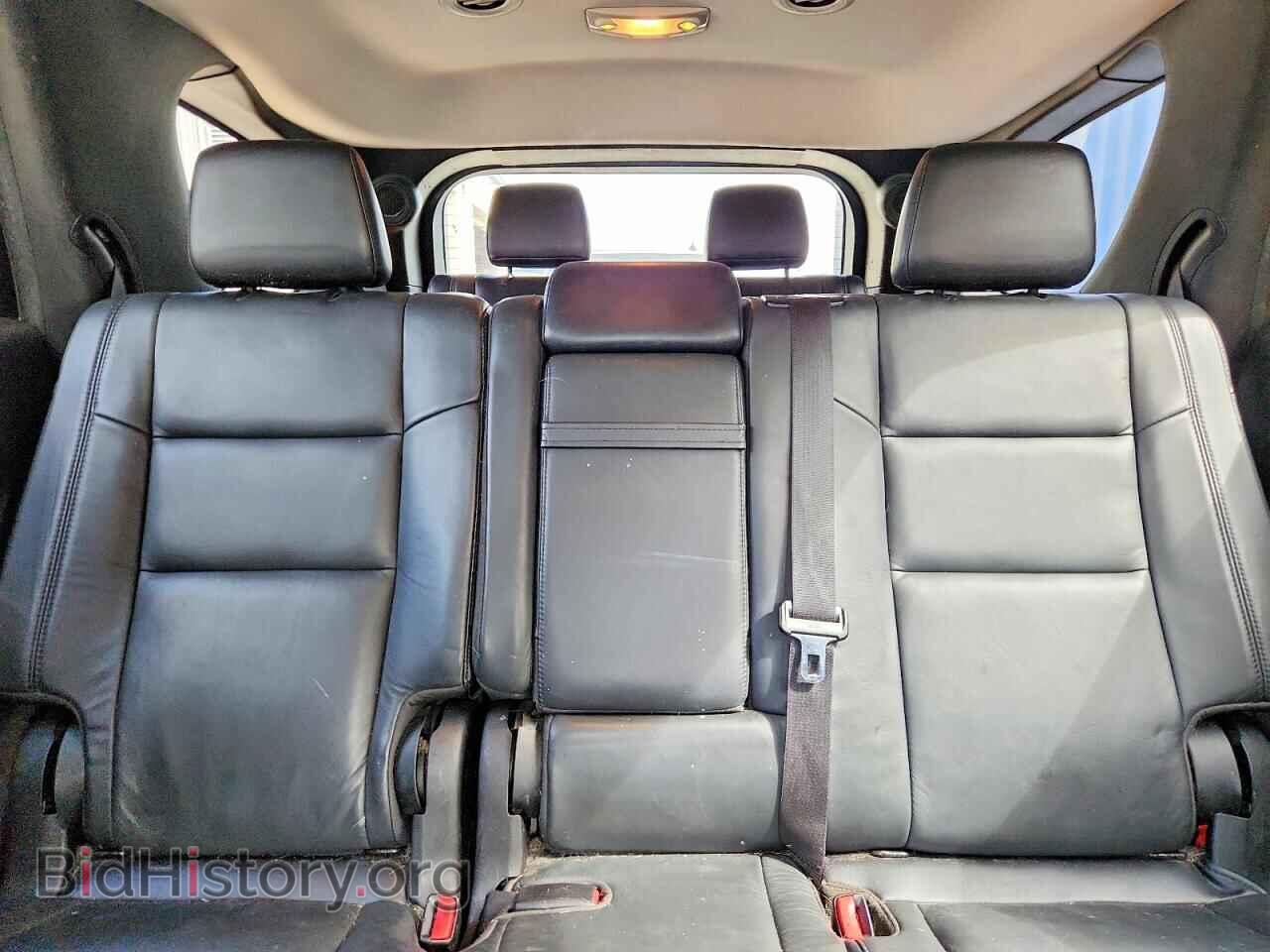 2014 DODGE DURANGO - VIN: 1C4RDJDGXEC586706 - Photo 10