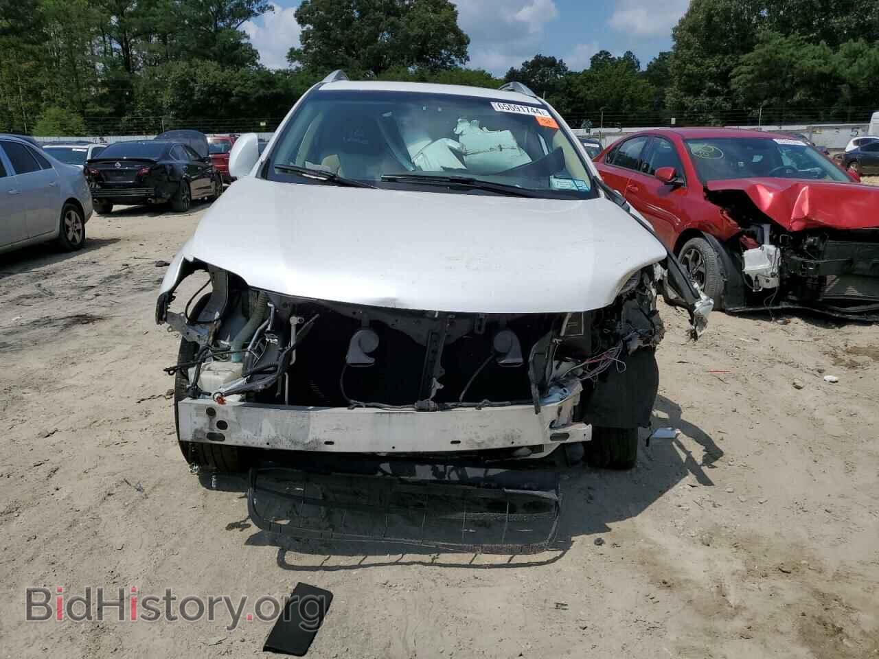 2015 LEXUS RX350 - VIN: 2T2BK1BA8FC302967 - Фото 5