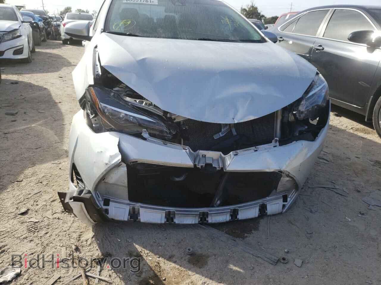2017 TOYOTA COROLLA - VIN: 2T1BURHE2HC900840 - Фото 9