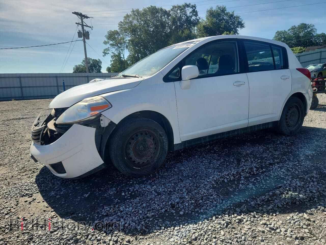 Фотография 3N1BC1CP7CK812085 - NISSAN VERSA 2012