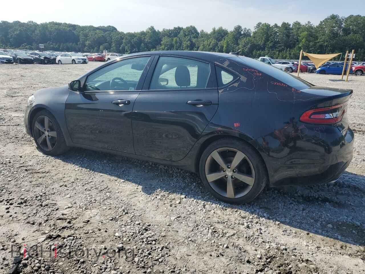 2013 DODGE DART - VIN: 1C3CDFBA6DD302051 - Photo 2