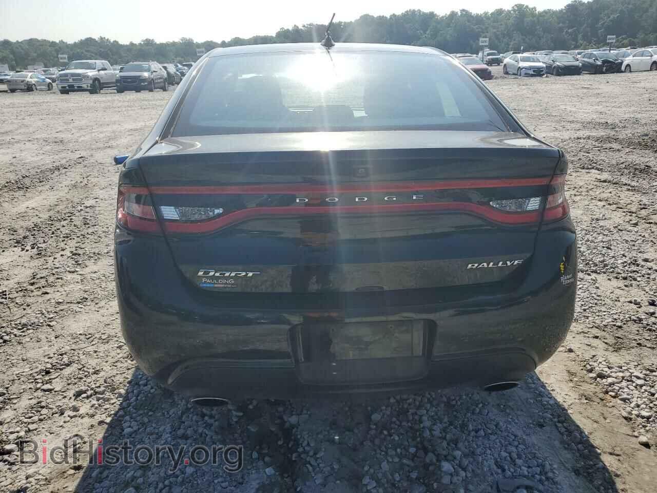 2013 DODGE DART - VIN: 1C3CDFBA6DD302051 - Photo 6