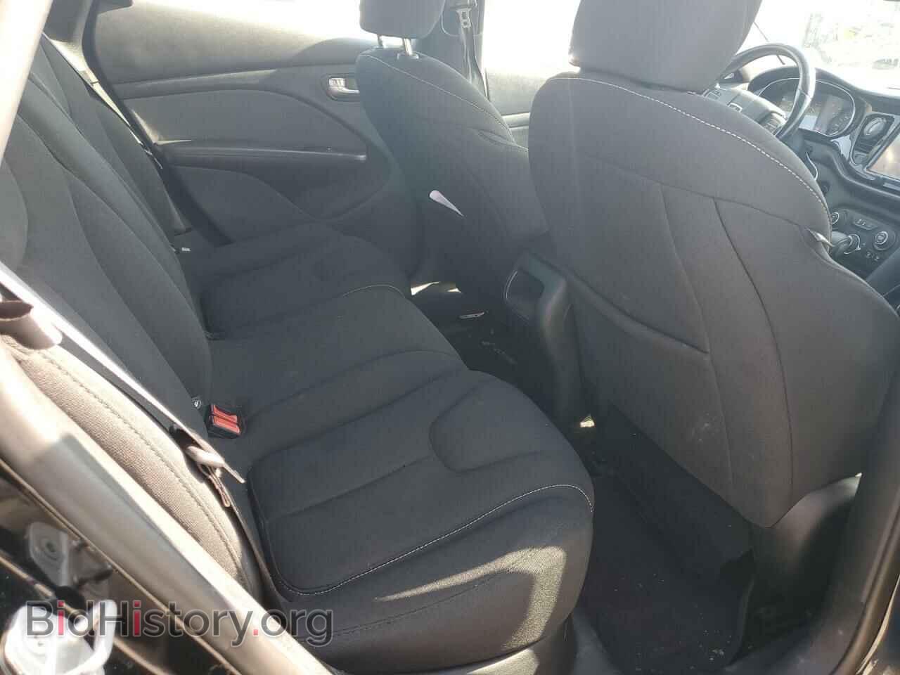 2013 DODGE DART - VIN: 1C3CDFBA6DD302051 - Photo 10