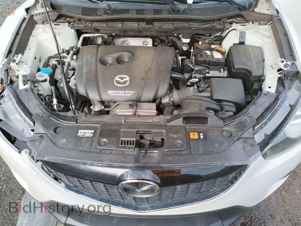 2014 MAZDA CX-5 - VIN: JM3KE2DY2E0366272 - Фото 7