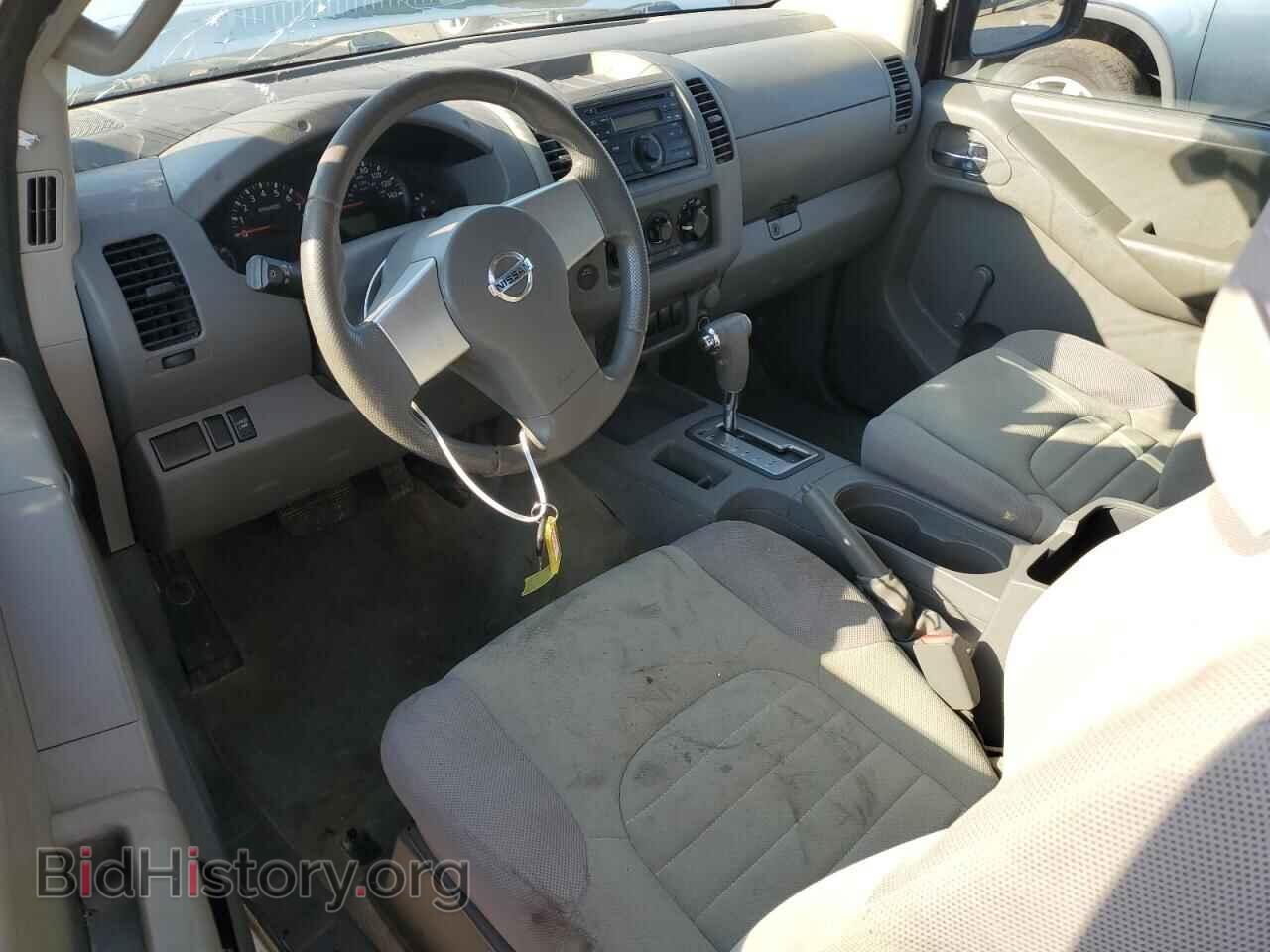 2013 NISSAN FRONTIER - VIN: 1N6BD0CT7DN762427 - Фото 8