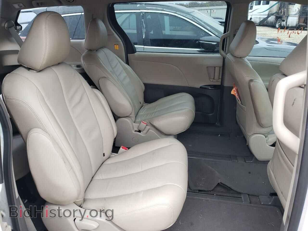 2012 TOYOTA SIENNA - VIN: 5TDKA3DC0CS012792 - Фото 6