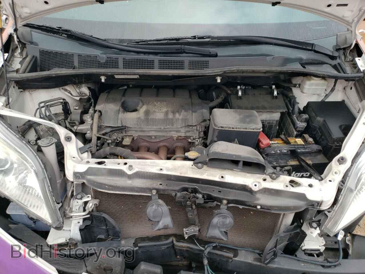 2012 TOYOTA SIENNA - VIN: 5TDKA3DC0CS012792 - Фото 7