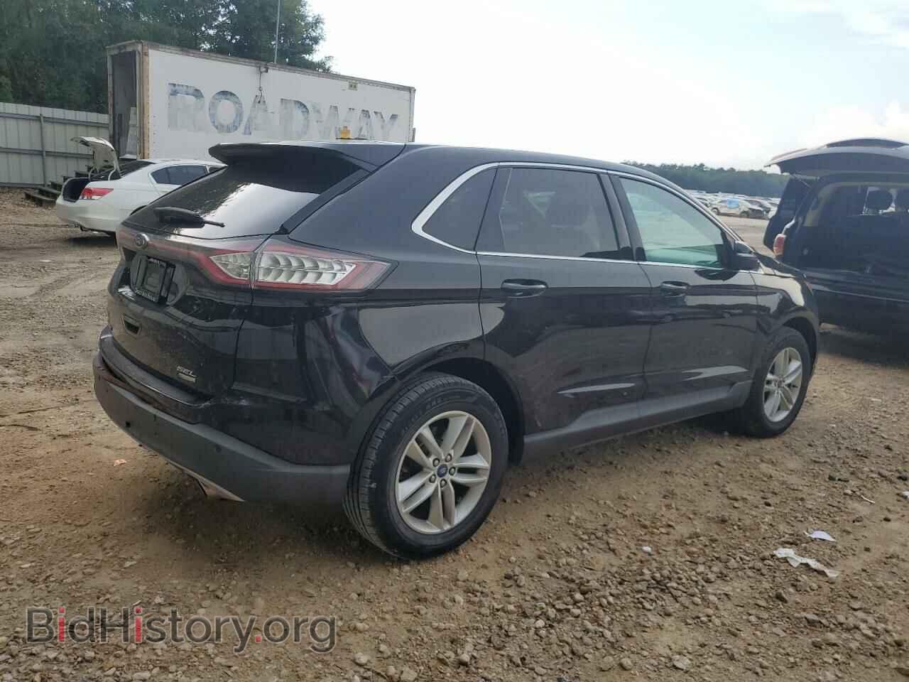 2018 FORD EDGE - VIN: 2FMPK3J96JBC21069 - Фото 3