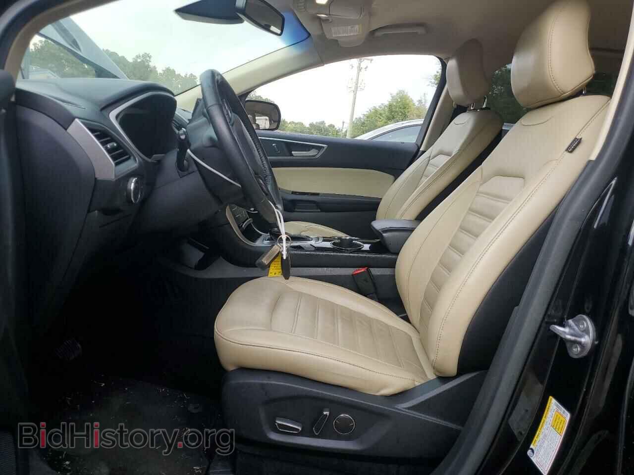 2018 FORD EDGE - VIN: 2FMPK3J96JBC21069 - Фото 7