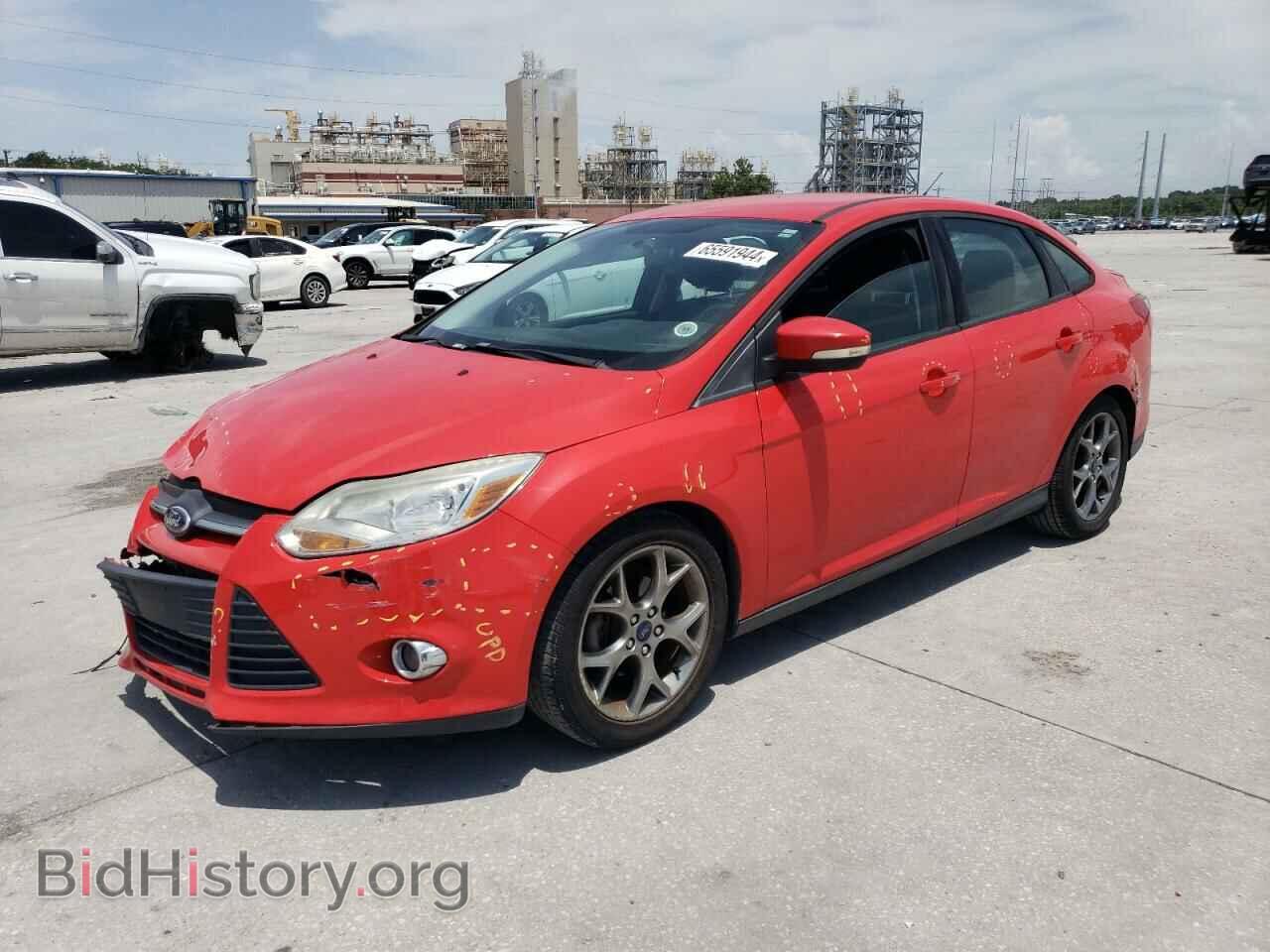 Фотография 1FADP3F26EL346377 - FORD FOCUS 2014
