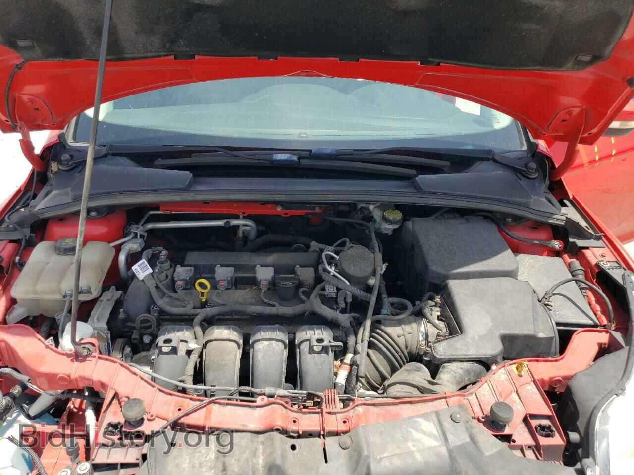 2014 FORD FOCUS - VIN: 1FADP3F26EL346377 - Фото 11