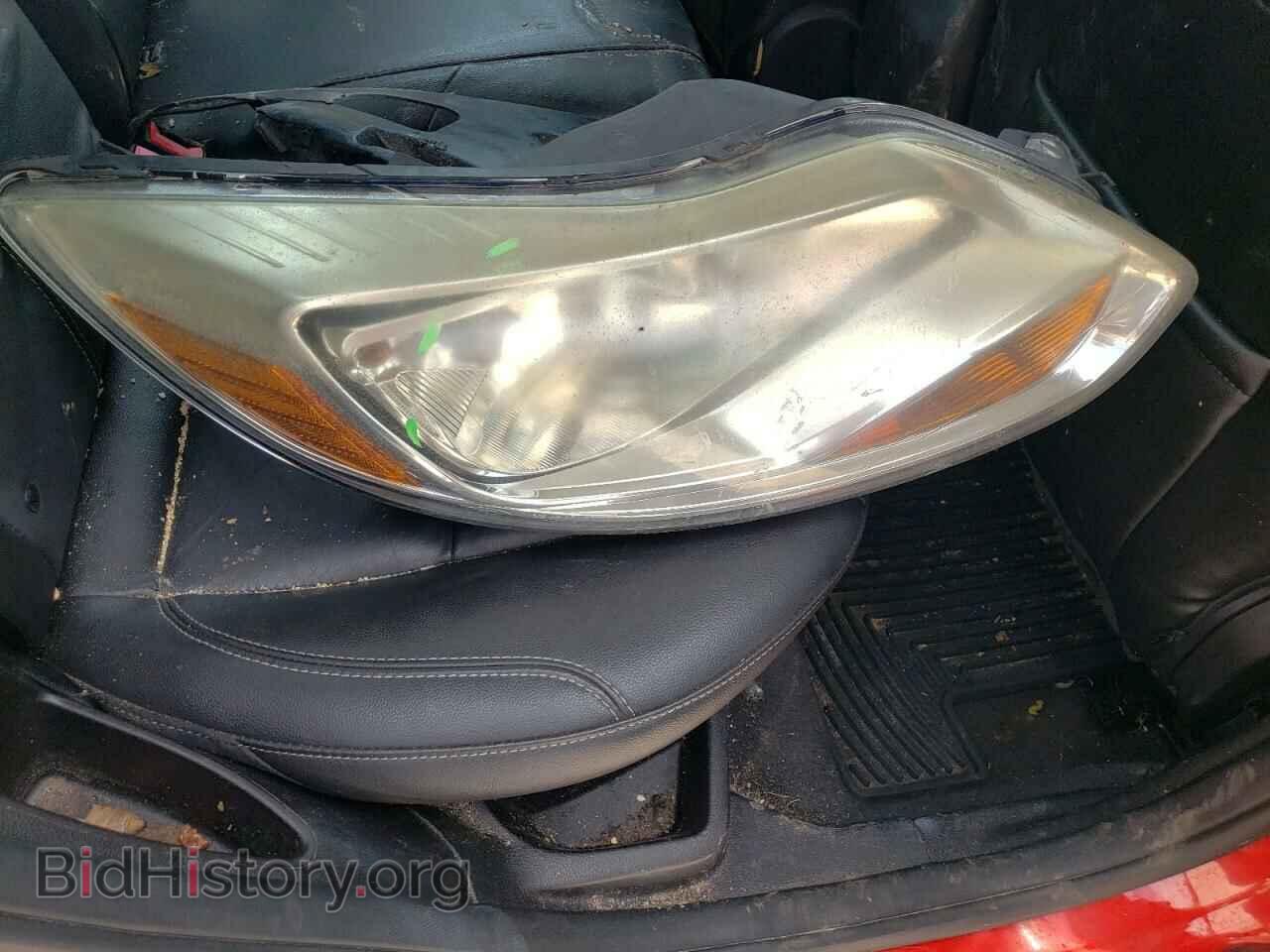 2014 FORD FOCUS - VIN: 1FADP3F26EL346377 - Фото 12