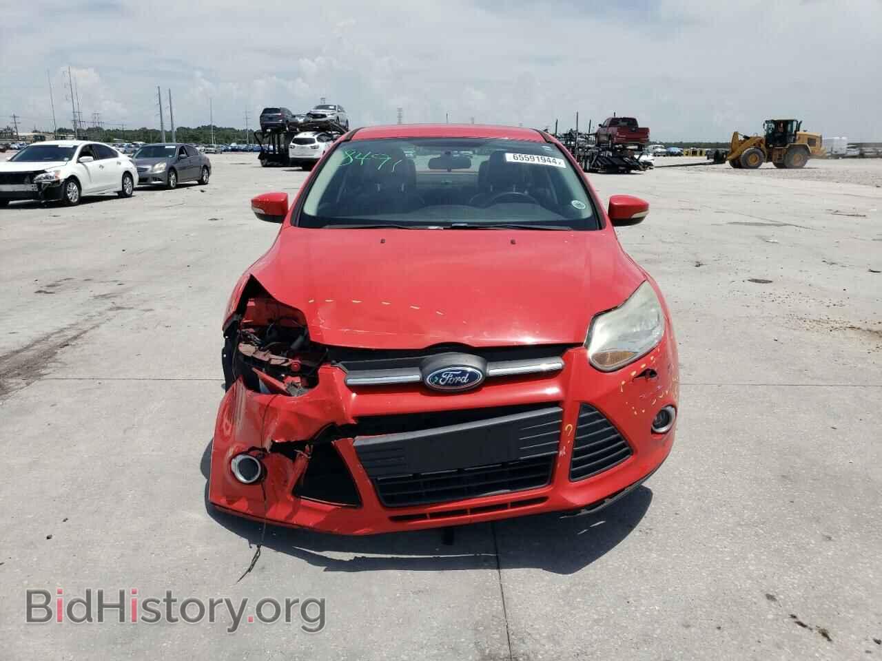 2014 FORD FOCUS - VIN: 1FADP3F26EL346377 - Фото 5