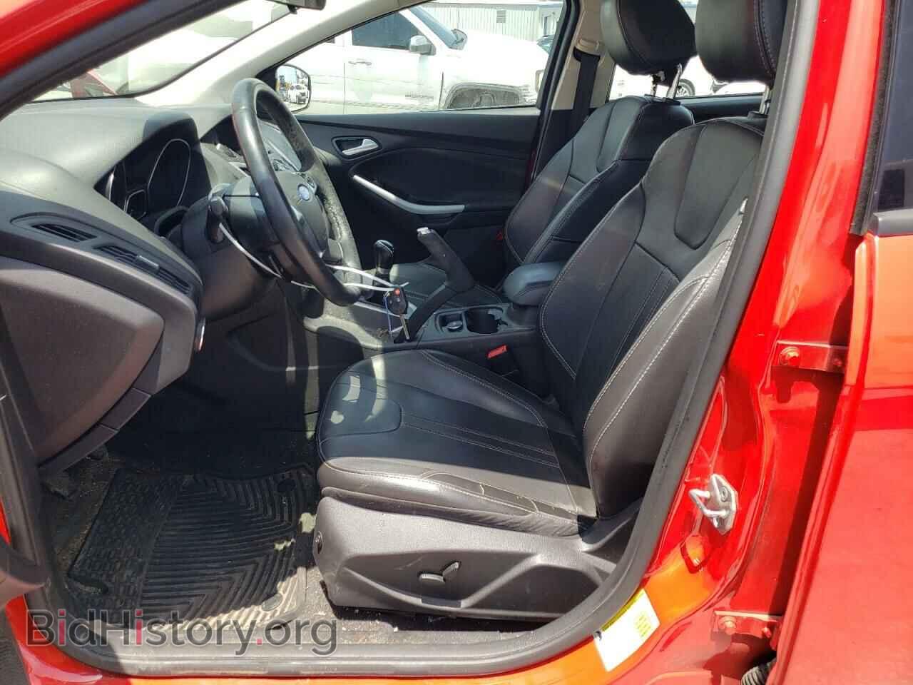 2014 FORD FOCUS - VIN: 1FADP3F26EL346377 - Фото 7