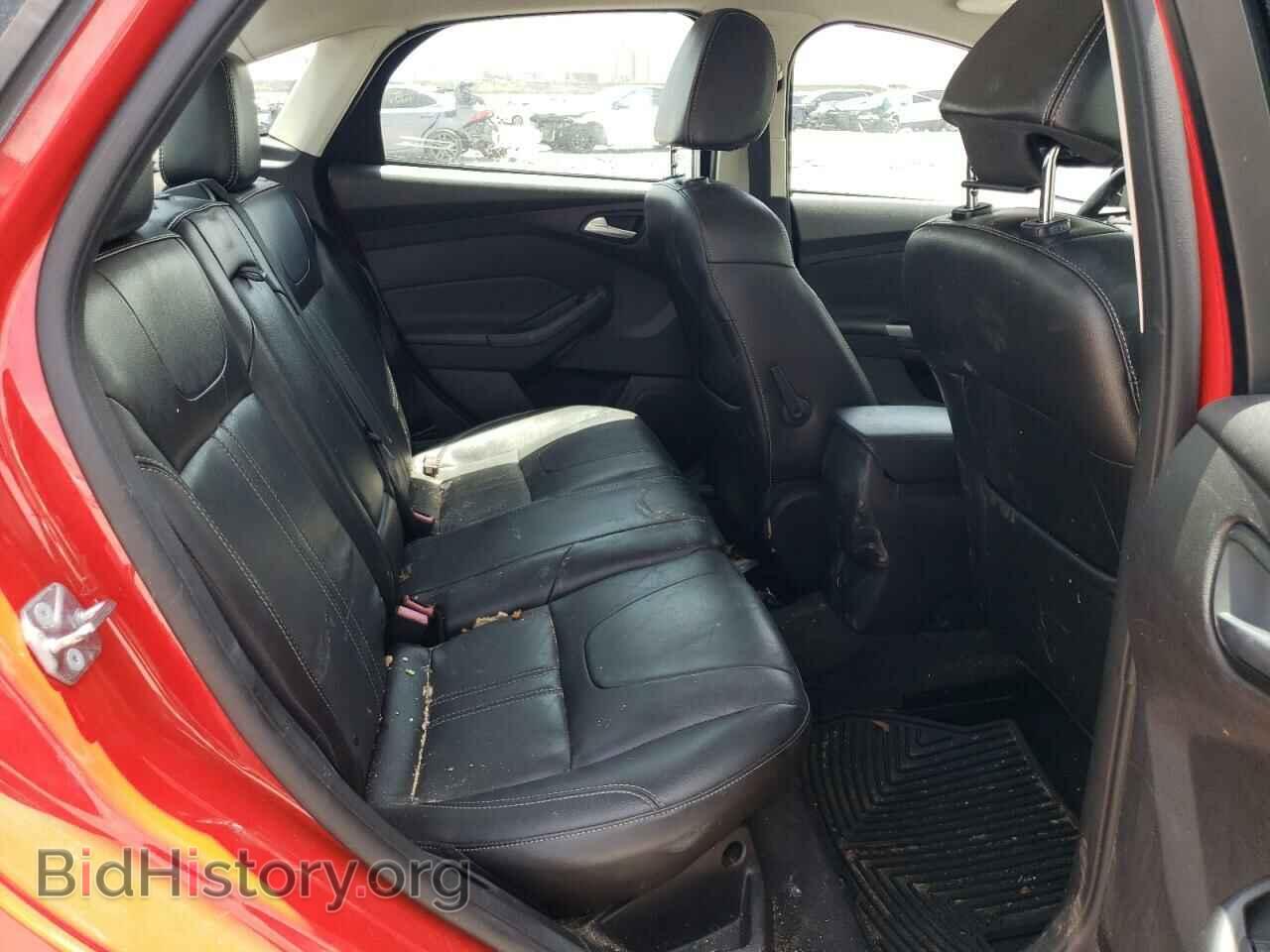 2014 FORD FOCUS - VIN: 1FADP3F26EL346377 - Фото 10